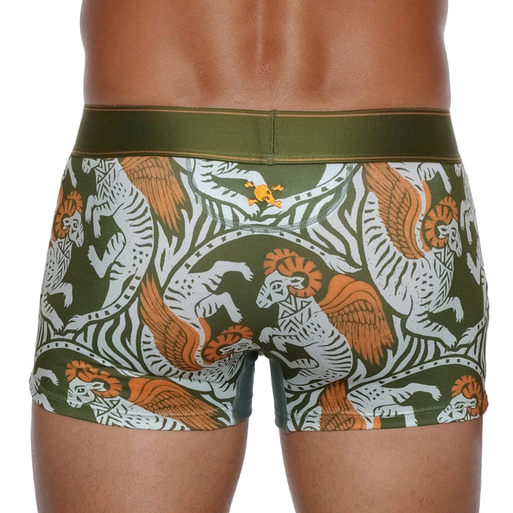 Skull and BonesCreosphynx Olive Trunk
