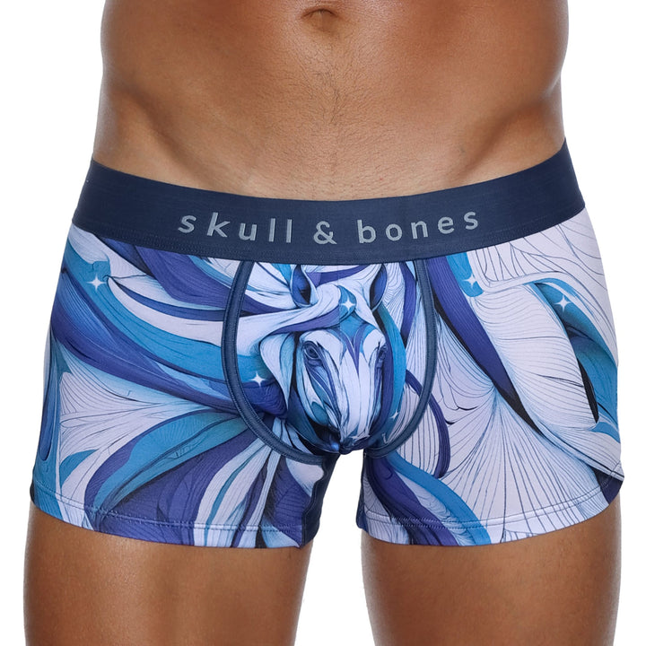 Horse Blue Trunk