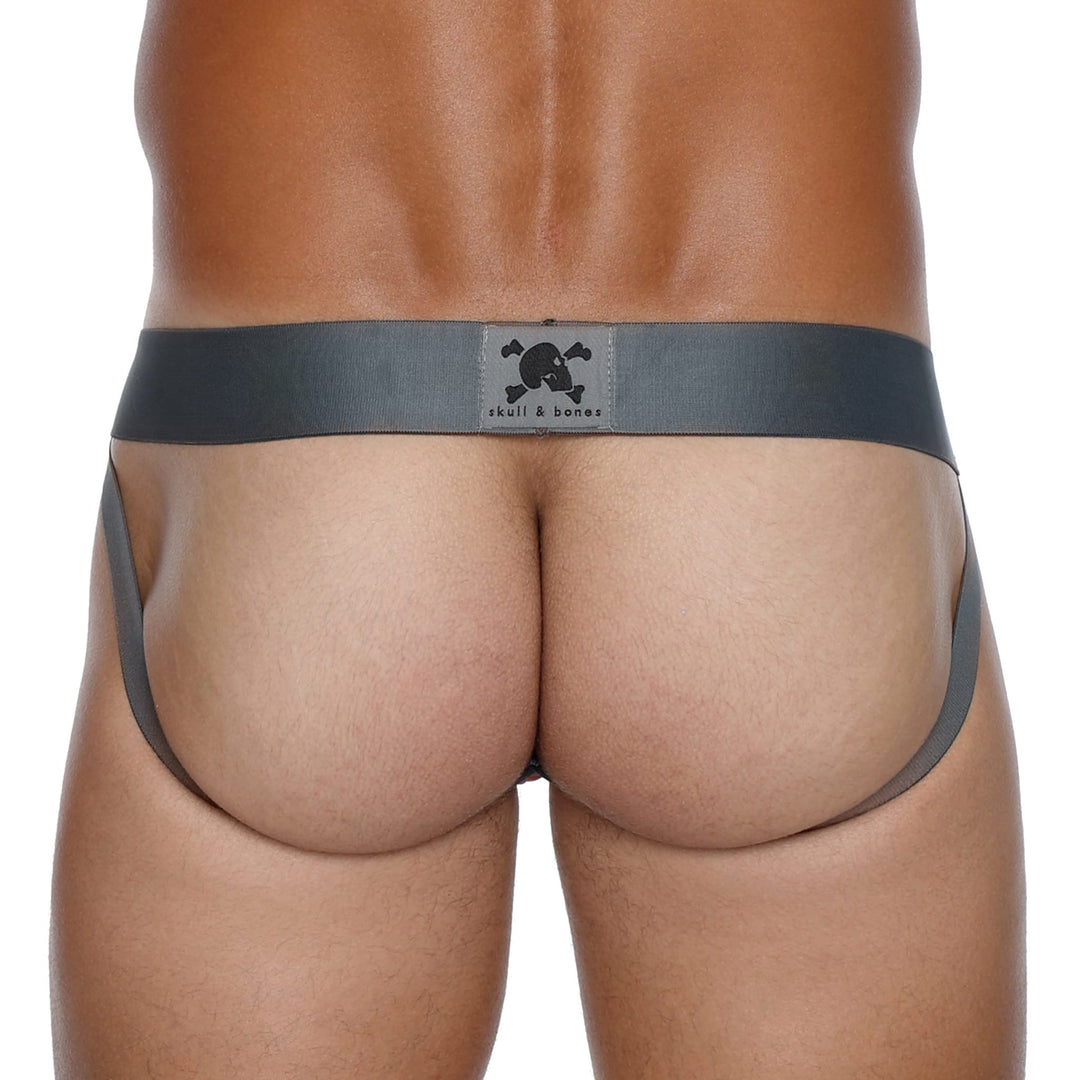 Skull and BonesHorse Black Jock