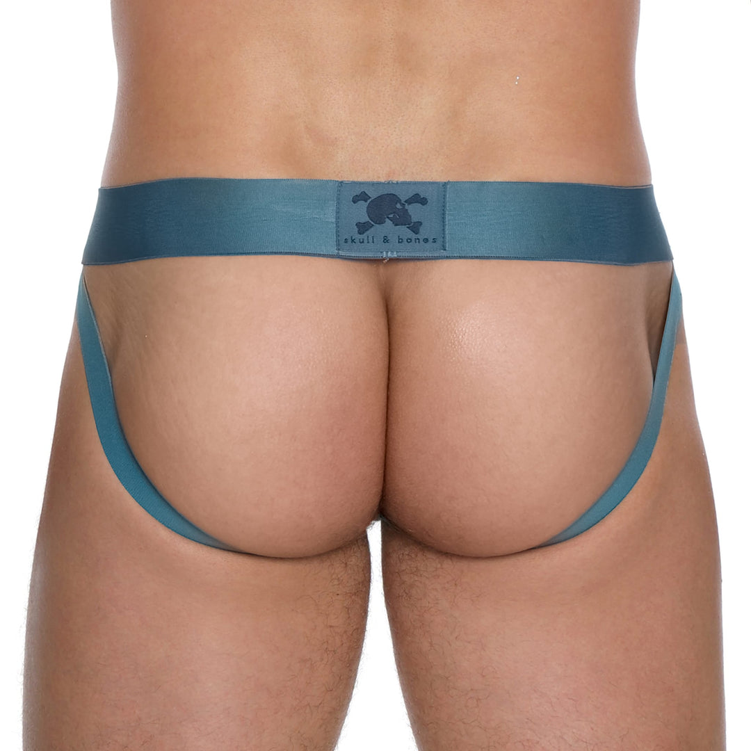 Skull and BonesKitsune Blue Jock