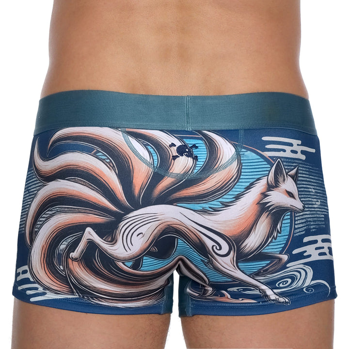 Skull and BonesKitsune Blue Trunk