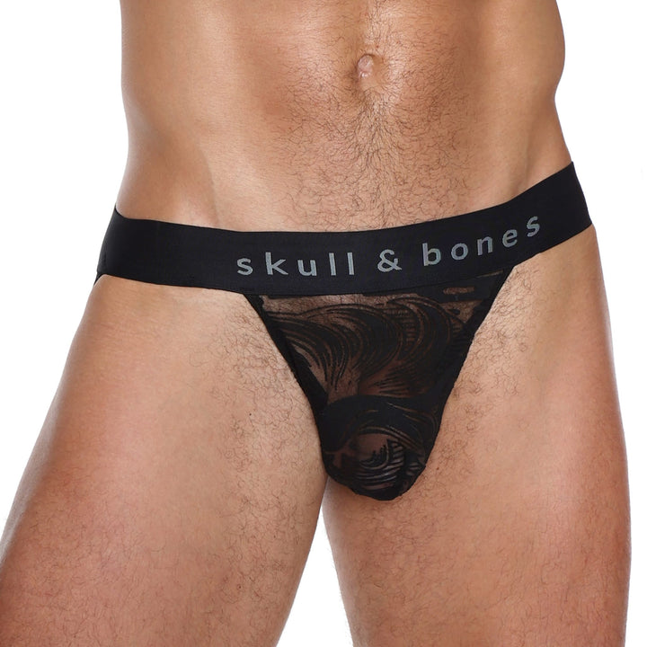 Skull and BonesKitsune Burnout Black Jock