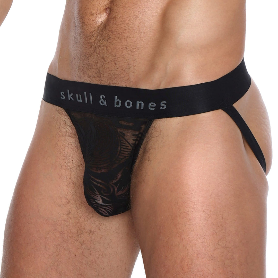 Skull and BonesKitsune Burnout Black Jock