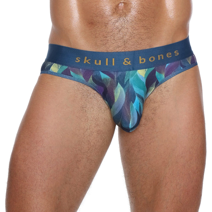 Moody Peacock Y-Jock