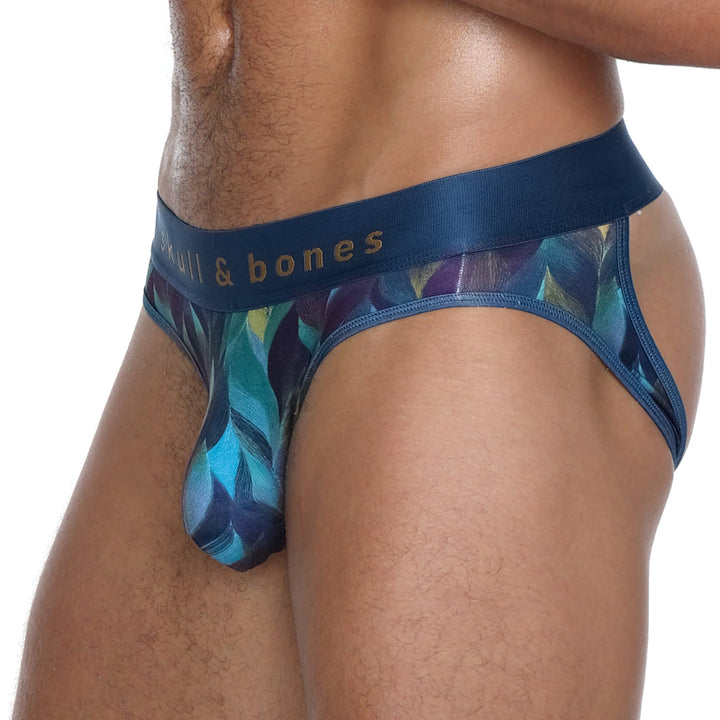 Moody Peacock Y-Jock