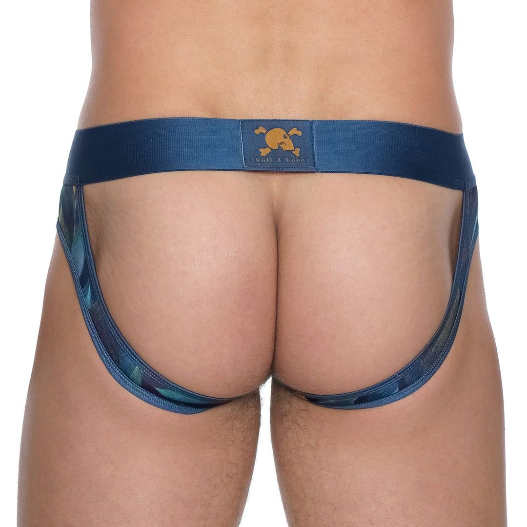 Moody Peacock Y-Jock