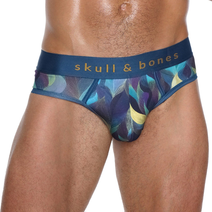 Moody Peacock Brief