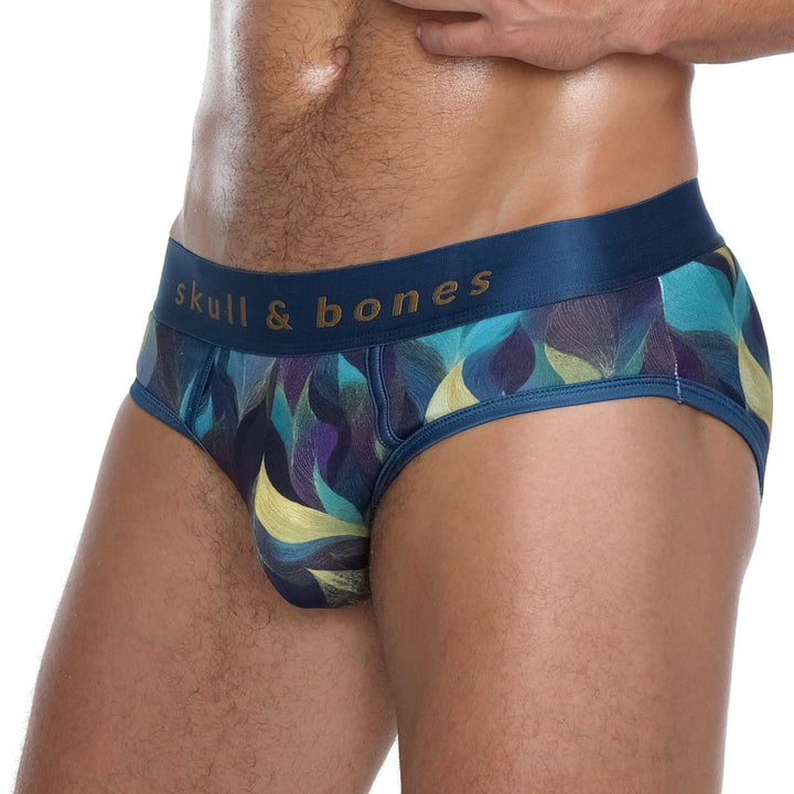 Moody Peacock Brief