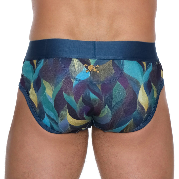 Moody Peacock Brief