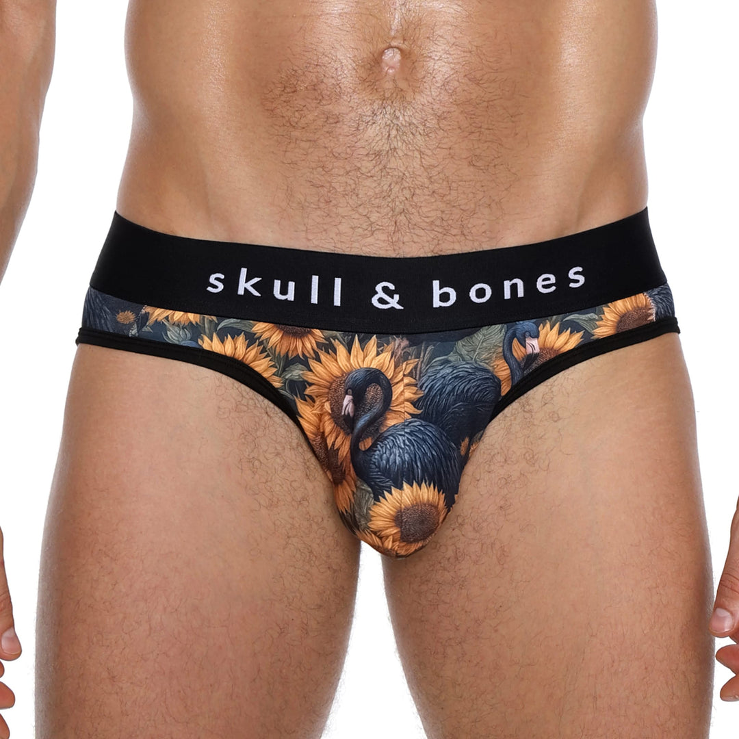 Flamingo Sunflower Y-Jock