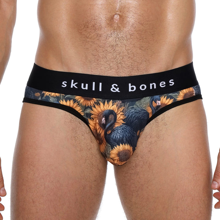 Flamingo Sunflower Y-Jock