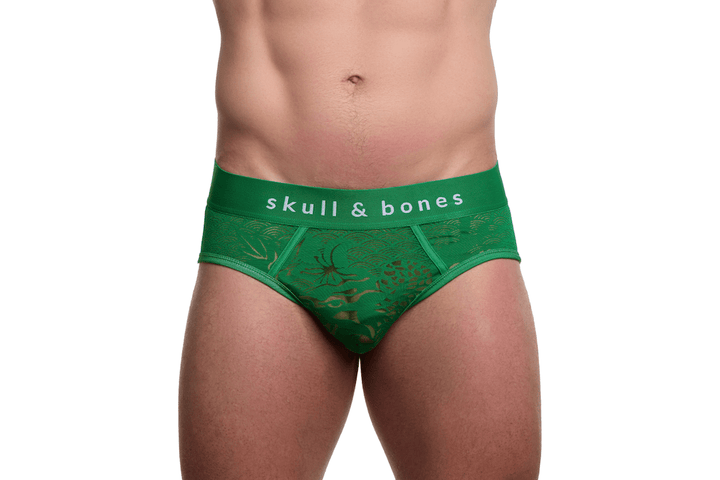 Dragon Burnout Green Brief