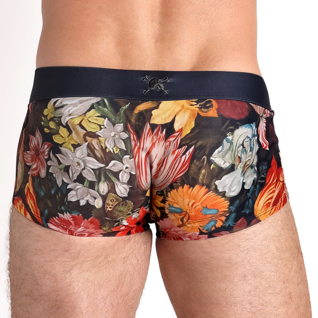 Floral Bouquet Swim Trunk