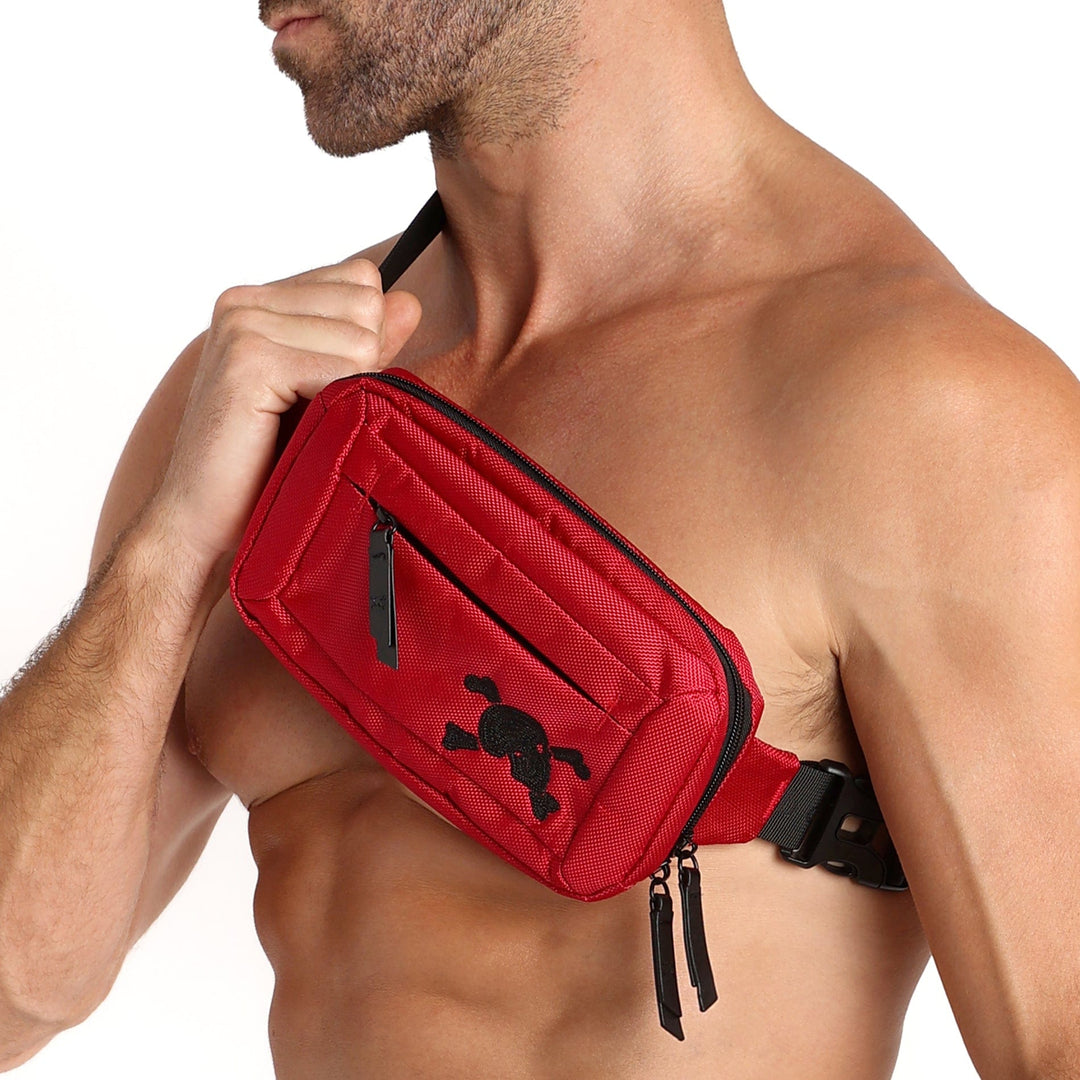 Crossbody Tech Bag