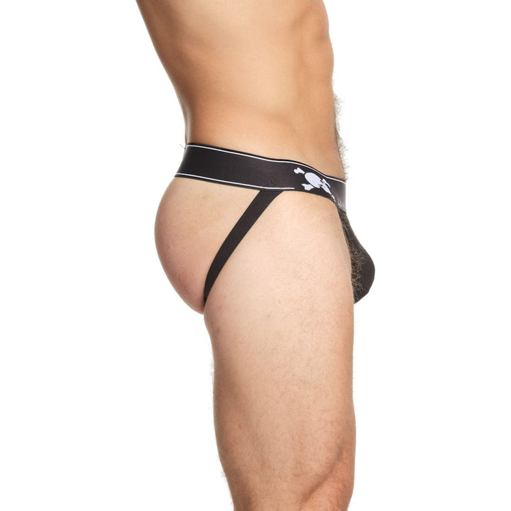 Octopus Burnout Black Jock