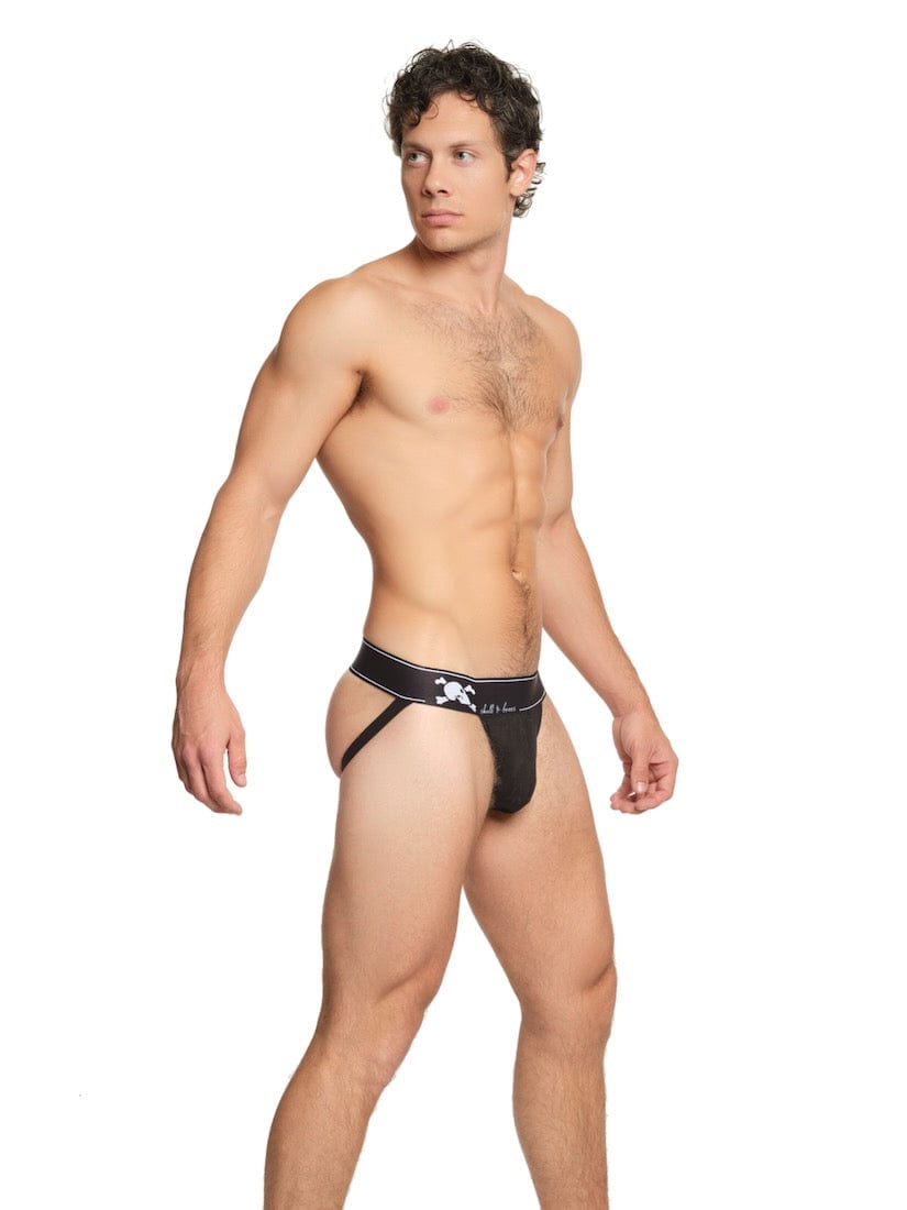 Octopus Burnout Black Jock