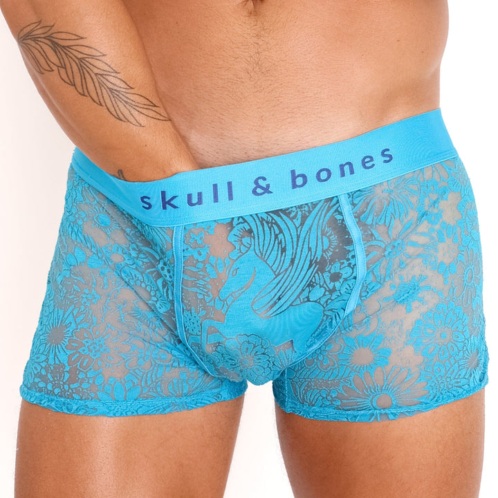 Pegasus Burnout Cerullean Trunk