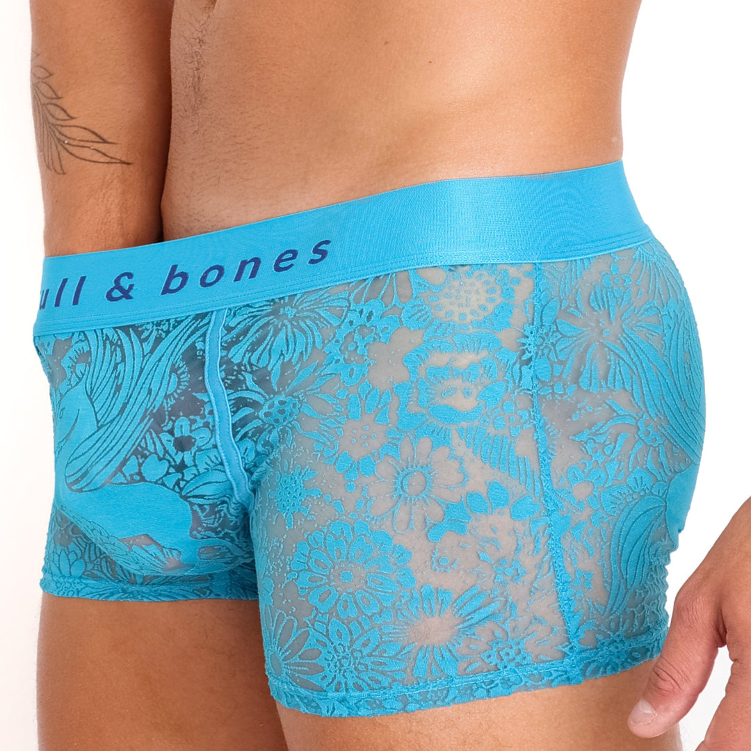 Pegasus Burnout Cerullean Trunk