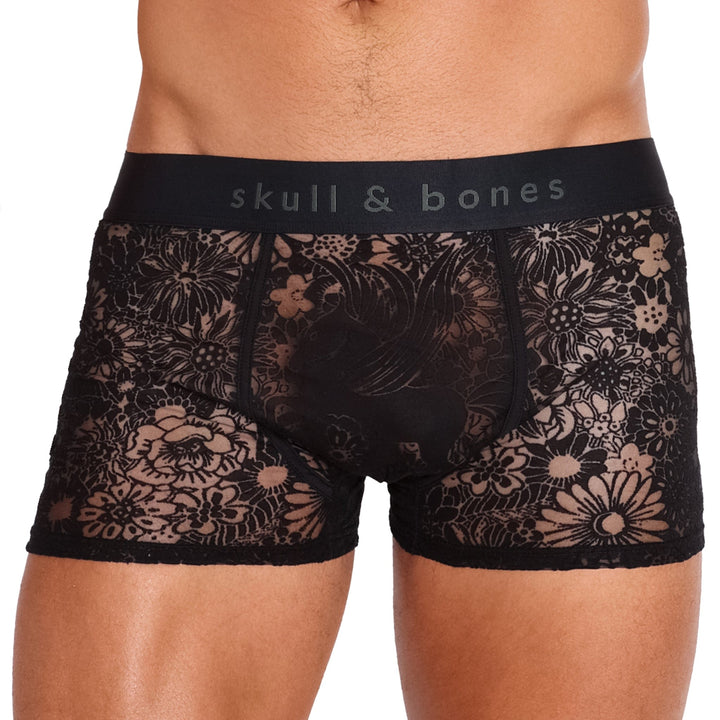 Pegasus Burnout Black Trunk
