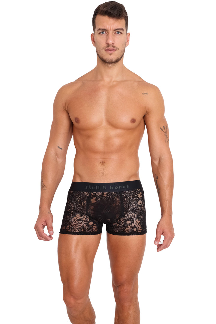 Pegasus Burnout Black Trunk