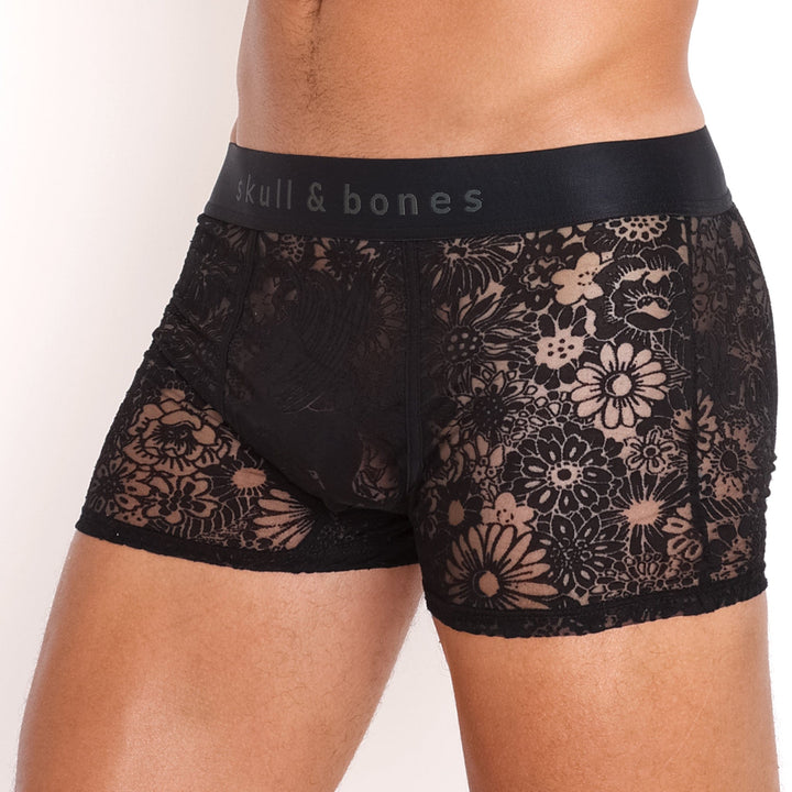 Pegasus Burnout Black Trunk