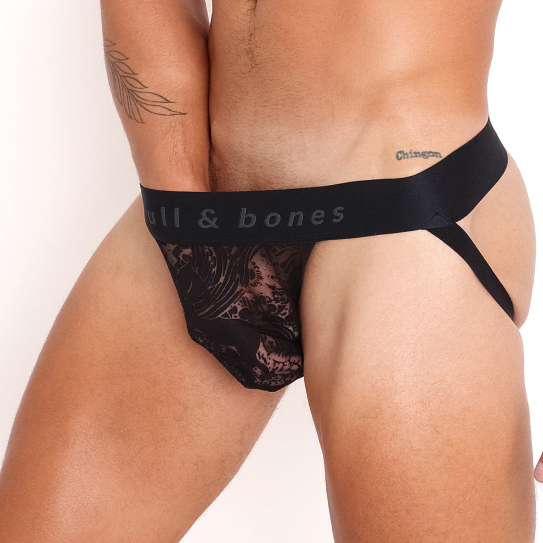 Pegasus Burnout Black Jock
