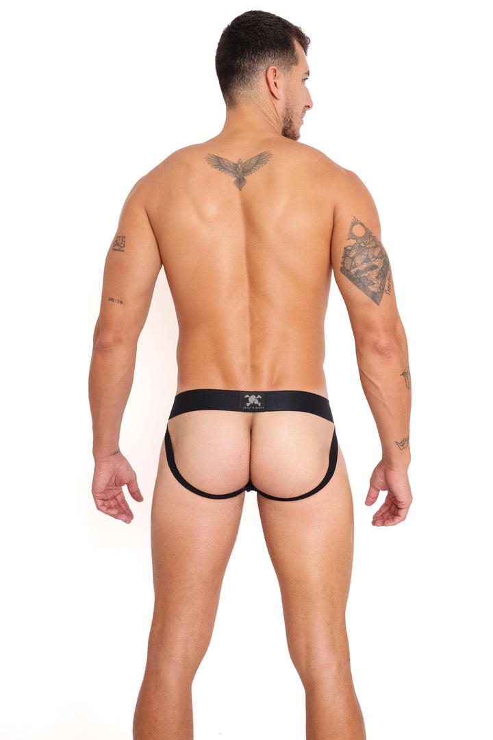 Pegasus Burnout Black Jock
