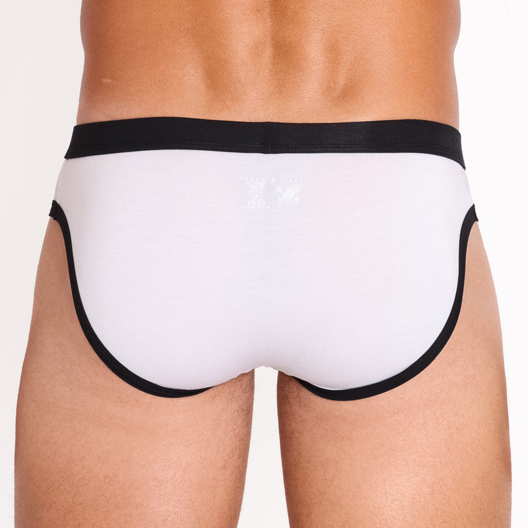 Just The Bones Cloud Brief White