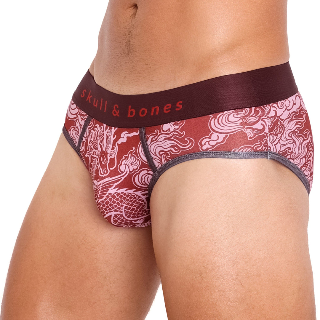 Kirin Vintage Red Brief