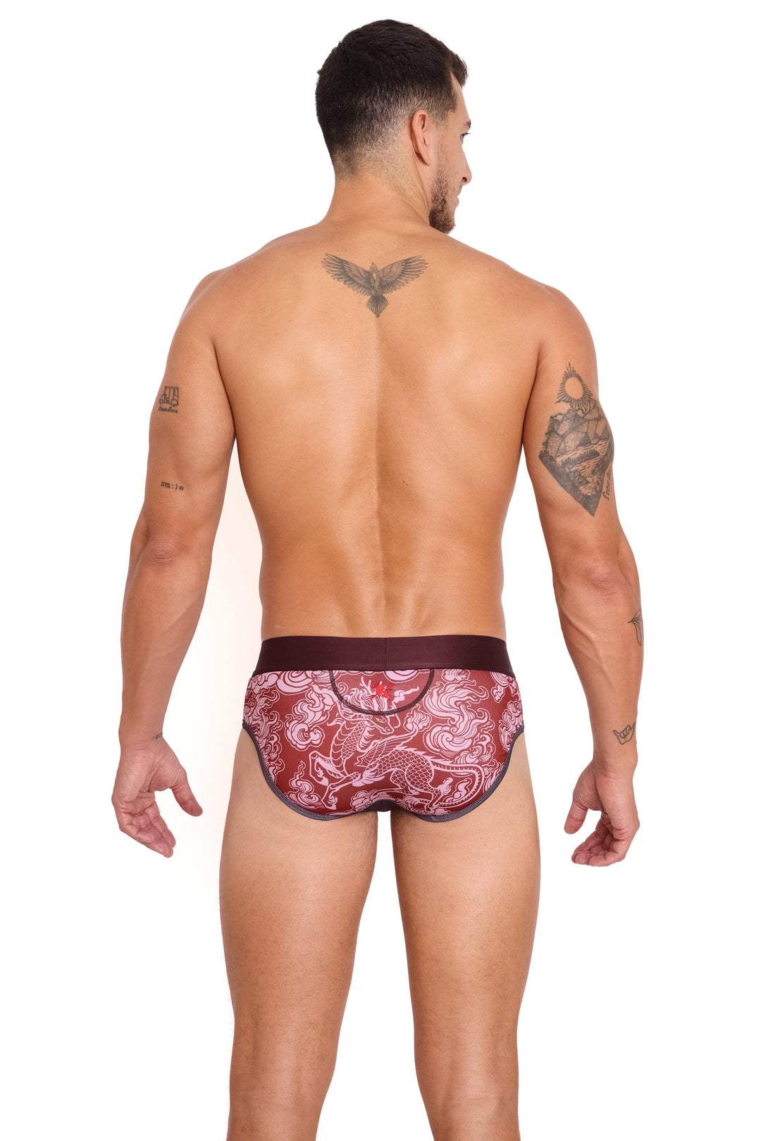 Kirin Vintage Red Brief