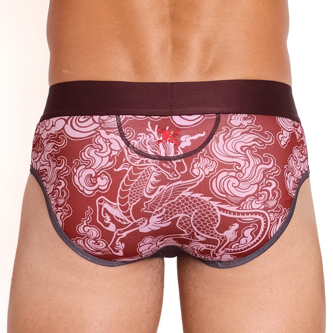Kirin Vintage Red Brief