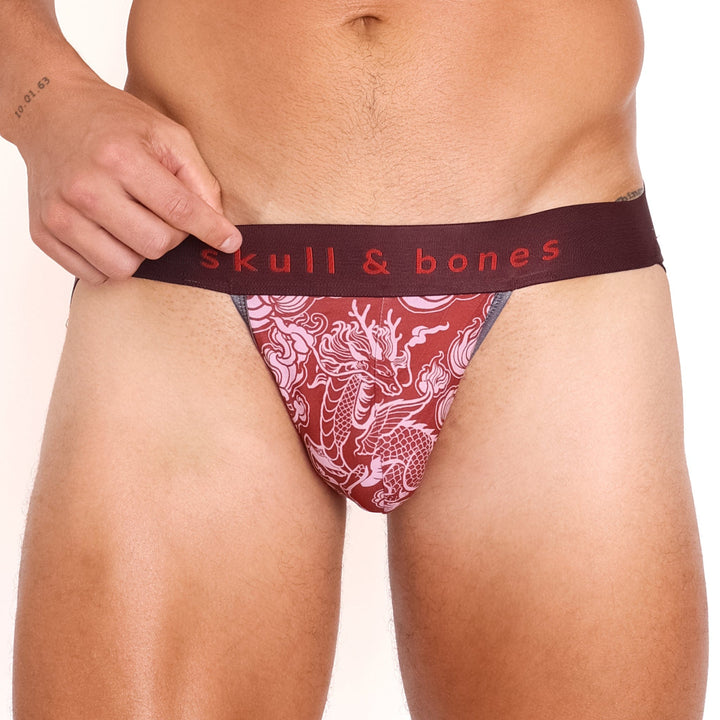 Kirin Vintage Red Jock