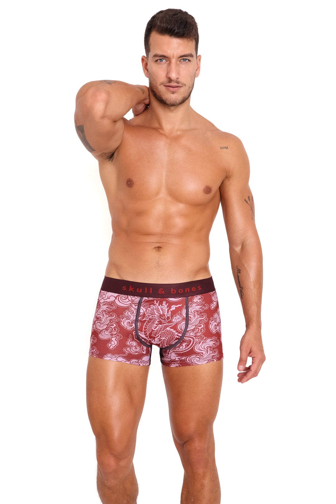 Kirin Vintage Red Trunk