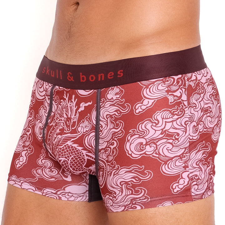 Kirin Vintage Red Trunk