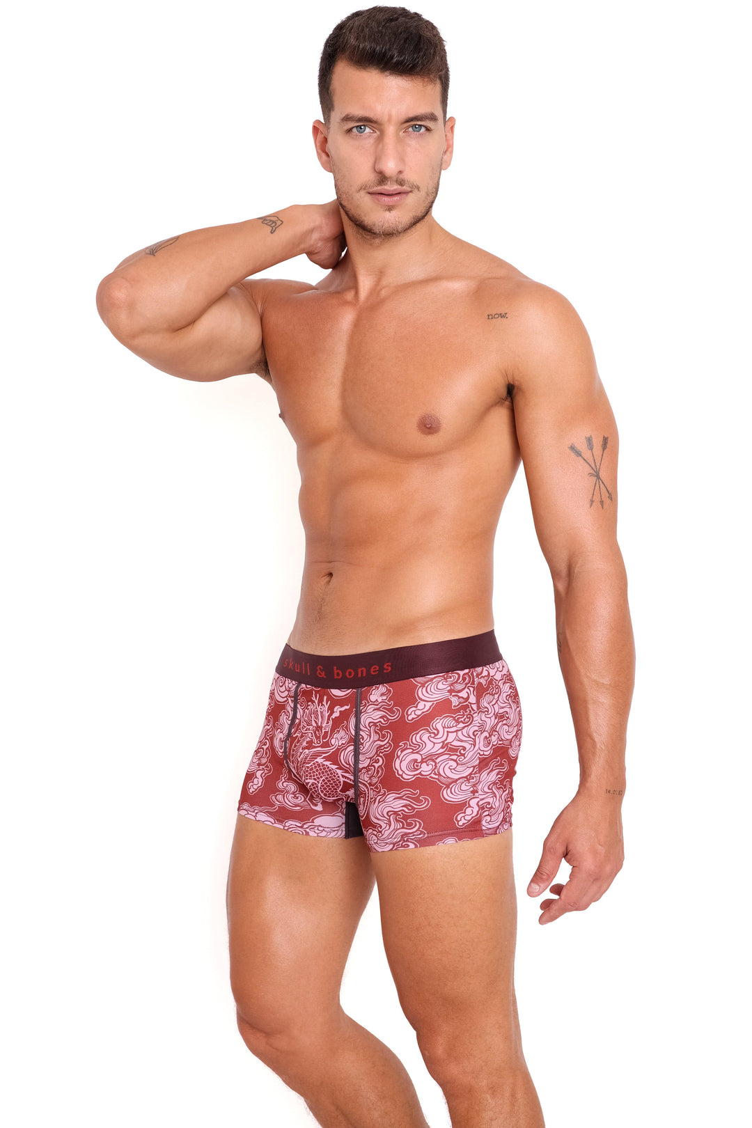 Kirin Vintage Red Trunk