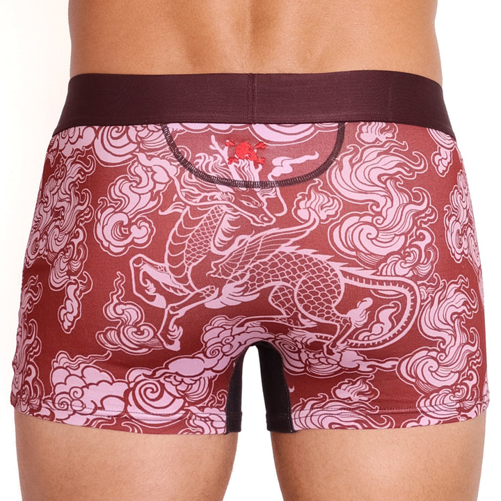 Kirin Vintage Red Trunk