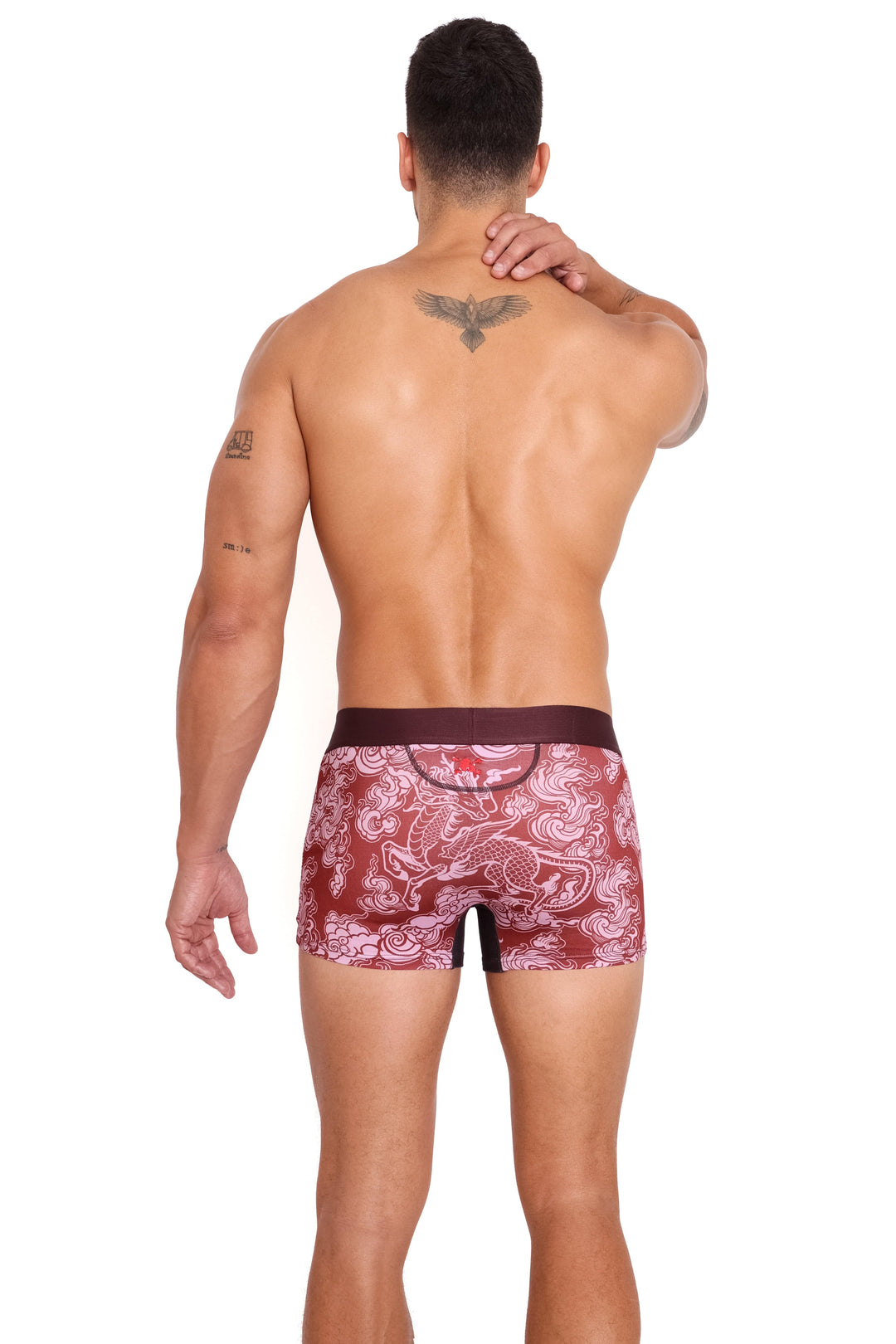 Kirin Vintage Red Trunk