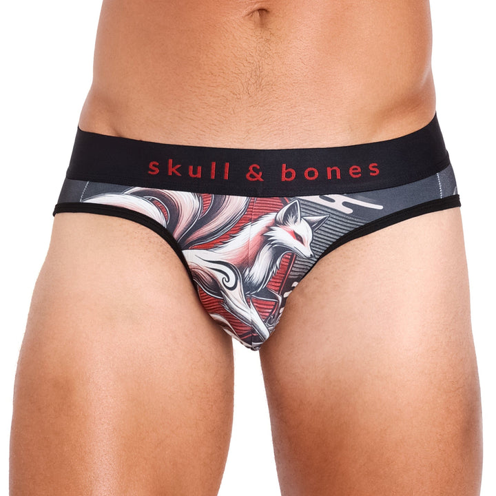 The Kitsune Y-Jock