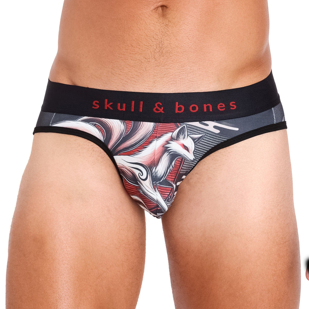 The Kitsune Y-Jock