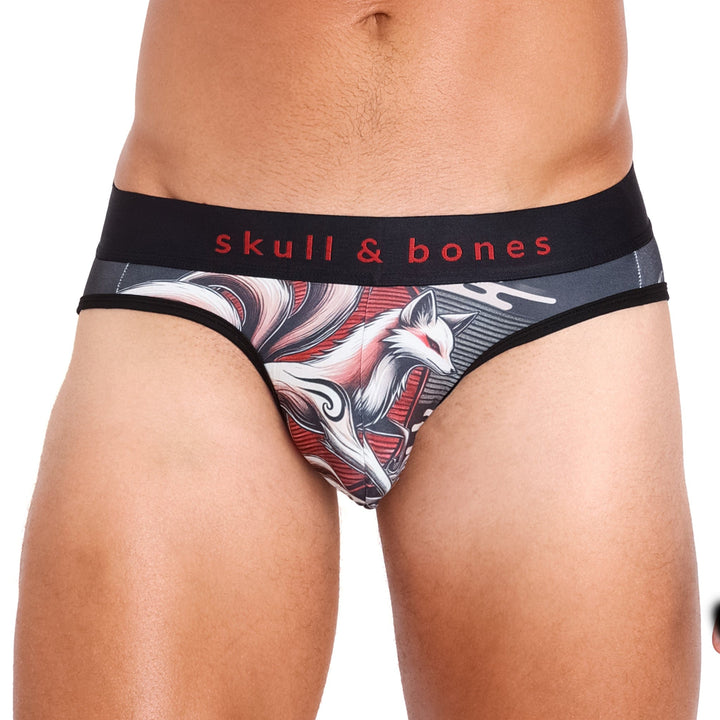 The Kitsune Y-Jock