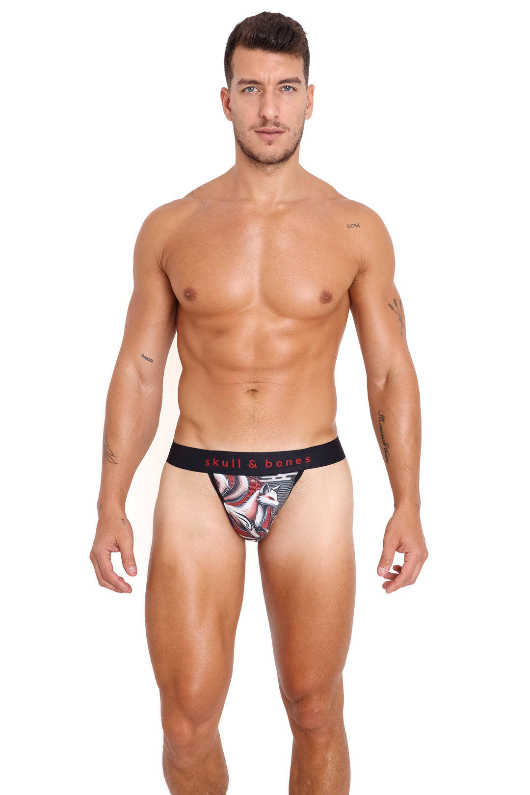 The Kitsune Thong