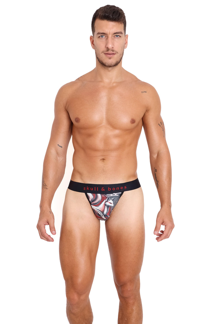 The Kitsune Thong