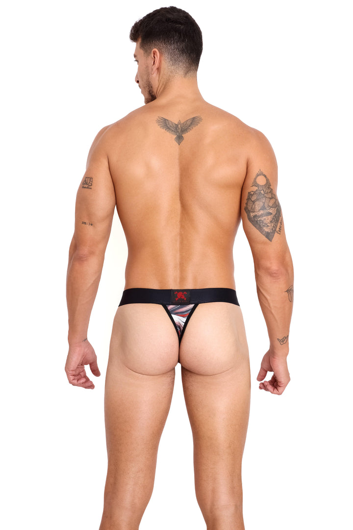 The Kitsune Thong