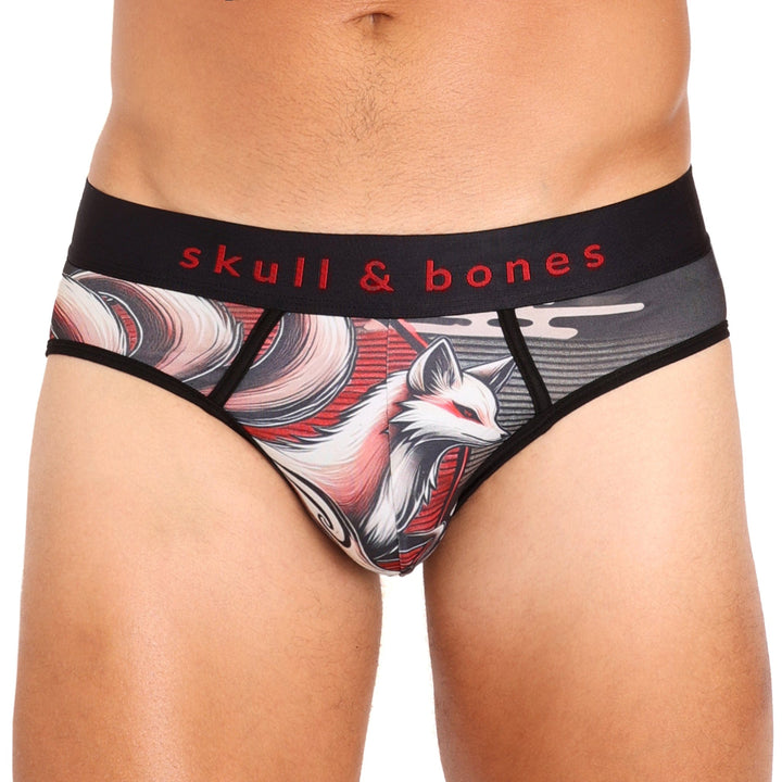 The Kitsune Brief