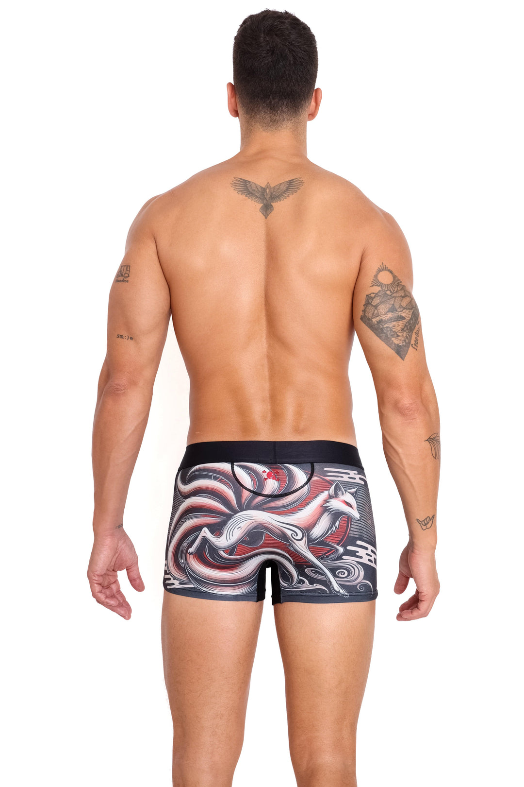 The Kitsune Trunk