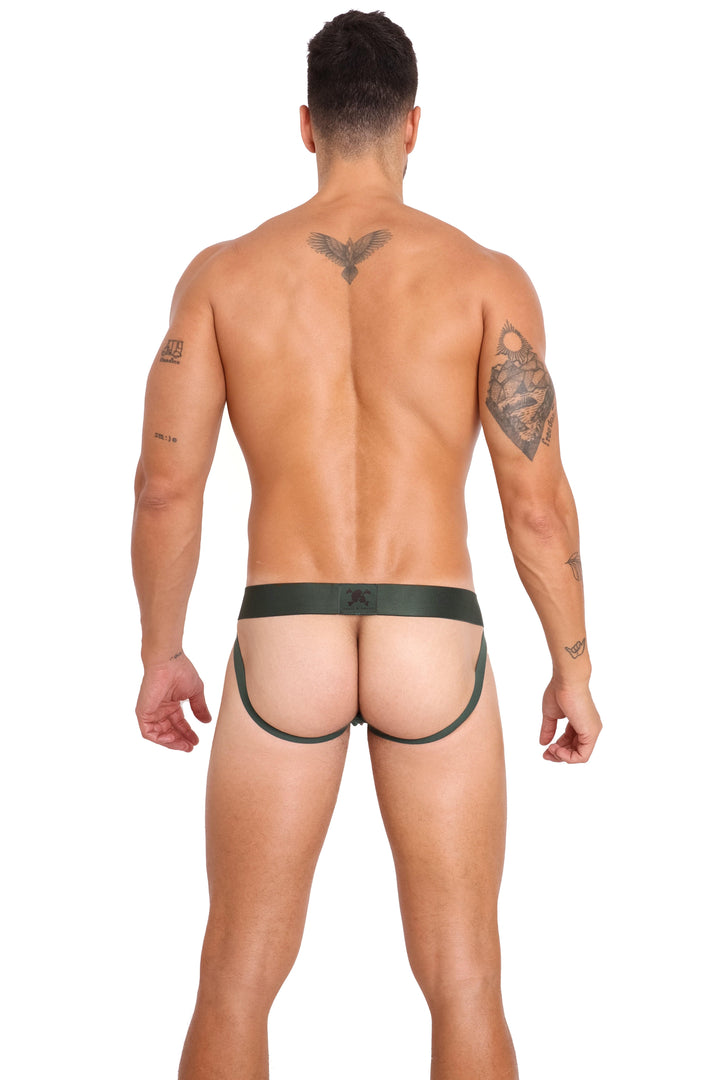 Emerald Agate Jock