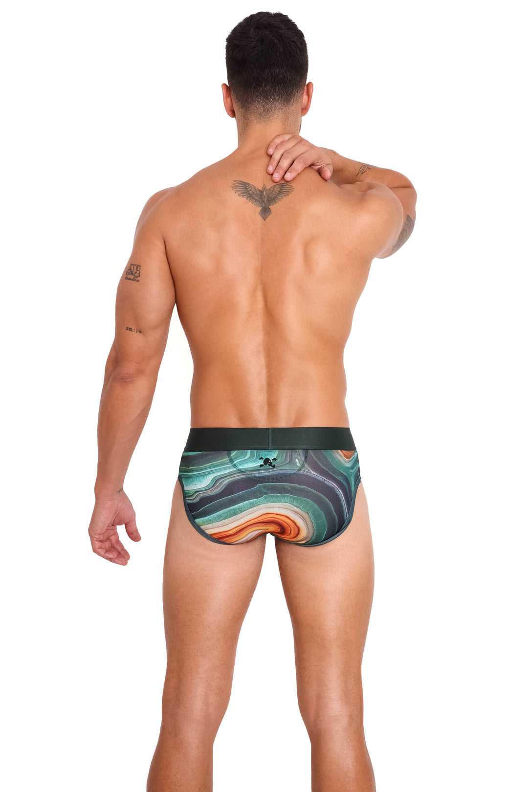 Emerald Agate Brief