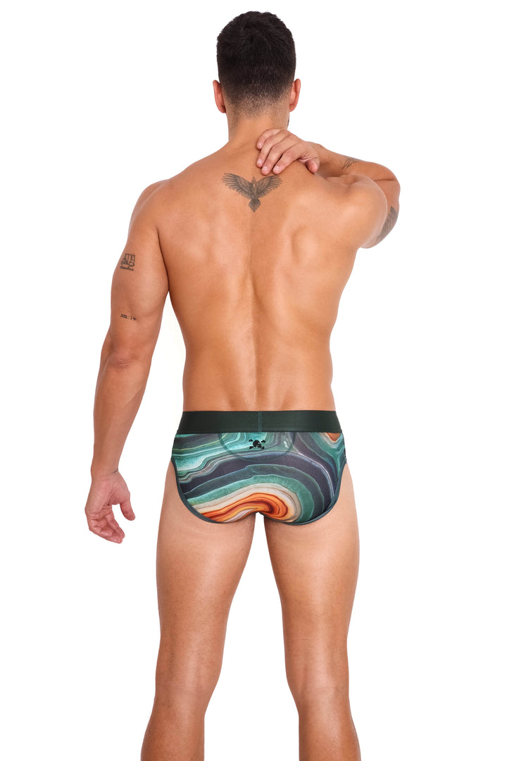 Emerald Agate Brief