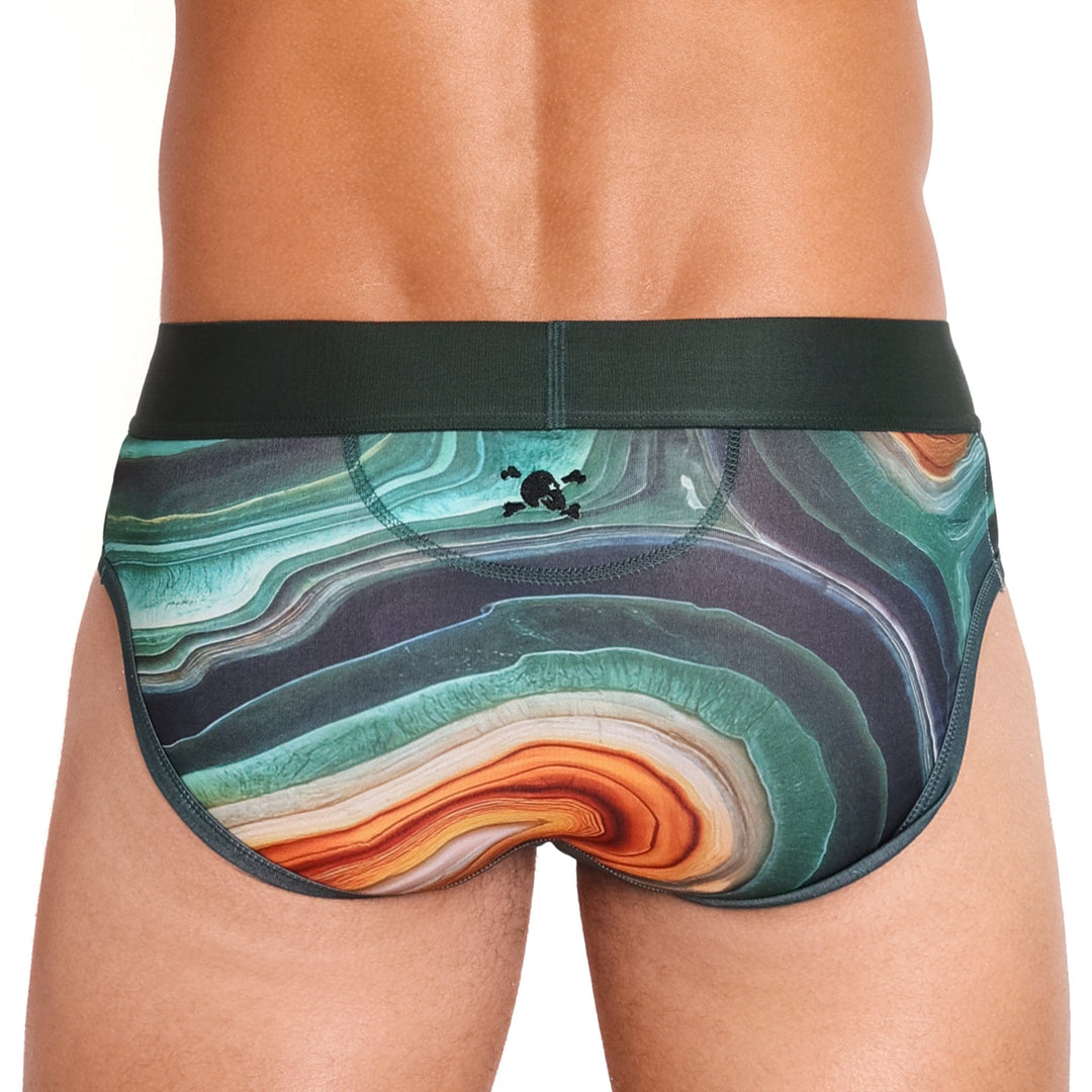 Emerald Agate Brief