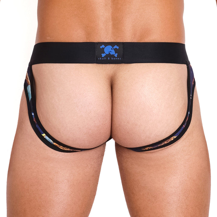 Carnival Animal Print Y-Jock